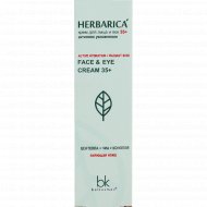 Крем для лица и век «Herbarica» активное увлажнение, 35+, 40 г