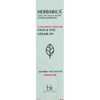 

Крем д/л и век"HERBARICA"акт.увл,35+,40г