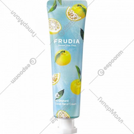 Крем для рук «Frudia» c лимоном, 30 г