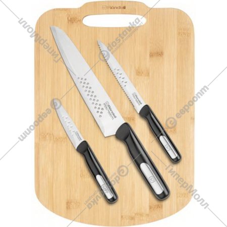 Набор ножей «Rondell» Bayoneta RD-1569