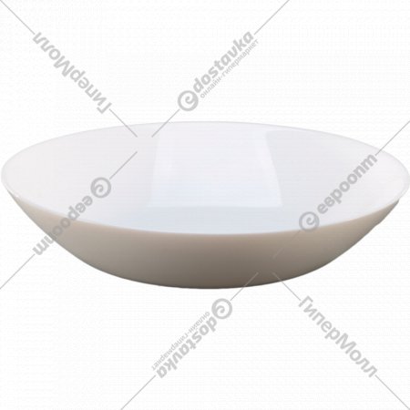 Тарелка глубокая «Belbohemia» Diwali, белая, 20 см, арт. N3605