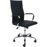 Офисное кресло «AksHome» Elegance Light Eco, черный