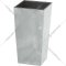 Горшок «Prosperplast» Urbi Square Beton Effect, DURS200E-422U, серый бетон, 11.4 л