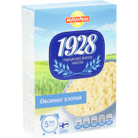 

Хлопья овсян."1928 MYLLYNPARAS"в/с,0.5кг