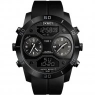 Электронные часы «Skmei» 1355, черный