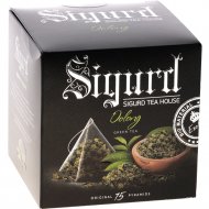 Чай зеленый «Sigurd» Oolong, 15х2 г