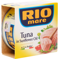 

Тунец в подсолн.масле"RIO MARE"160г