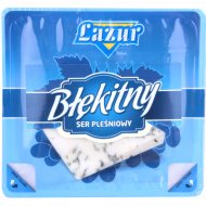 Сыр с плесенью «Lazur» Btekithy, 50%, 100 г