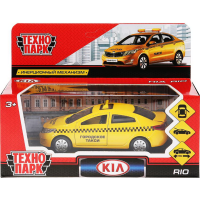 

Игрушка"KIA RIO"(такси)