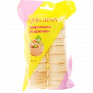 Вафельные тарталетки «Lekorna» Корзинка, 16 шт, 38 г