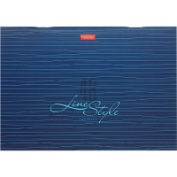 

Тетрадь "LINE STYLE"(48л А5 лин.,21079)