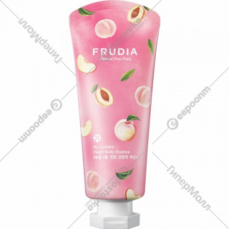 Молочко для тела «Frudia» с персиком, 200 мл