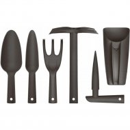 Набор садового инструмента «Prosperplast» Respana, INWN01, серый, 6 предметов