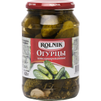 

Огурцы"ROLNIK"(консерв,с/б)950г РБ