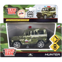 

Игрушка"UAZ HUNTER ВС"