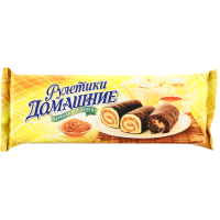 

Мини-рулеты Домашние вар.сгущ.150г РФ