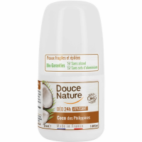 

Дезодорант шар"DOUCE NATURE"(кокос)50мл