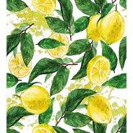 Набор салфеток сервировочных «JoyArty» Дерево лимона / np_31929 (4шт)