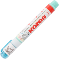 

Корректор ручка "KORES METAL TIP"10г Чех