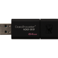 

USB флэш "KINGSTON" DT100G3/64GB