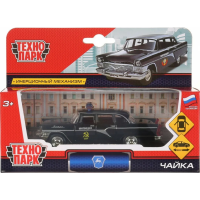 

Игрушка"ГАЗ ЧАЙКА.МИЛИЦИЯ"