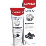 Зубная паста «Colgate» природный уголь, 75 мл.