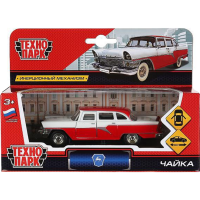 

Игрушка"ГАЗ ЧАЙКА"(X600-H09083-R)