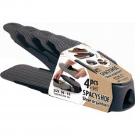 Подставка для обуви «Prosperplast» Spacyshoe Set 38-45, антрацит, IOBM4-S433