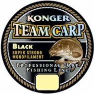 Леска монофильная «Konger» Team Carp Black, 228001030, 0.30 мм, 1000 м