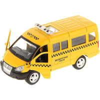 

Игрушка"ГАЗЕЛЬ.ТАКСИ"(X600-H09034-R)