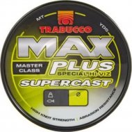 Леска монофильная «Trabucco» Max Plus Supercast, 057-14-350, 0.35 мм, 300 м