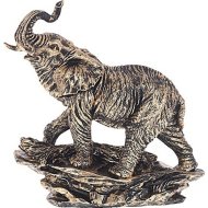 Статуэтка «Слон» бронза, 34х15х27 см
