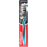 

Зуб.щет"COLGATE"(Zig-Zag Древ.уголь) зел