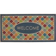 Коврик «Multy Home» Soft Step Lima Welcome Tile, SH5000647, 60х120 см