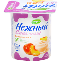 

Продукт йог."НЕЖНЫЙ СЛИВОЧНЫЙ"перс.100г