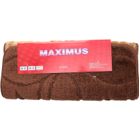 

Набор ков.ERDEK 50x80 40x50 2518 BROWN