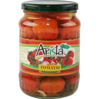 

Томаты черри марин "Arista",680г