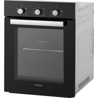 

Духовка газовая"SIMFER"(B4EM16012)