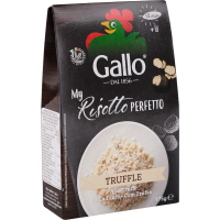 

Ризотто "RISO GALLO" трюфель 175г