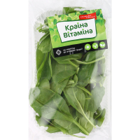 

Шпинат "КРАИНА ВИТАМИНА" (флоу-пак) 70 г