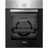 

Духовка газовая"SIMFER"(B4EM16012)