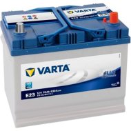 Аккумулятор «Varta» Blue dynamic 570412063, 261х175х220 мм