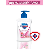 

Мыло жидкое (цвет.аромат, SFG) 250мл