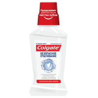 

Ополаскиватель "COLGATE" (без.отб)250мл