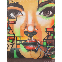 

Тетрадь 160л А5 "STREET ART" (22821)