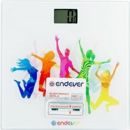 Весы напольные электронные «Endever» Aurora 563