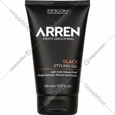 Шампунь для волос «Farcom» Professional Arren, Tea Tree, с маслом чайного дерева, FA035701, 400 мл