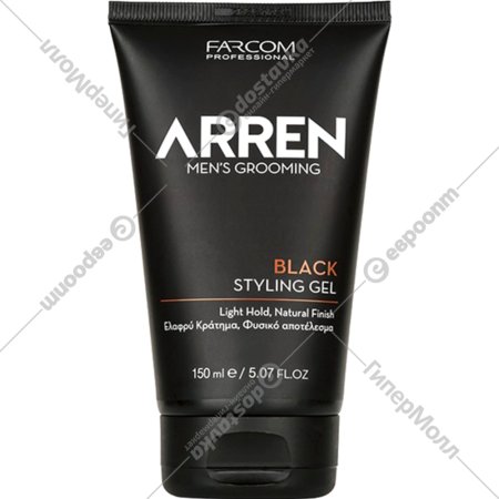 Шампунь для волос «Farcom» Professional Arren, Tea Tree, с маслом чайного дерева, FA035701, 400 мл