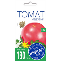 

Томат "МЕДОВЫЙ" (средний)1г