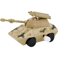 

Игрушка зав." ВОЕН.ТЕХНИКА"(31287А)хакки